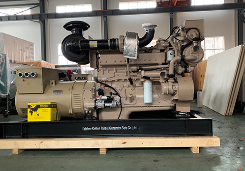 Marine Diesel Generator3