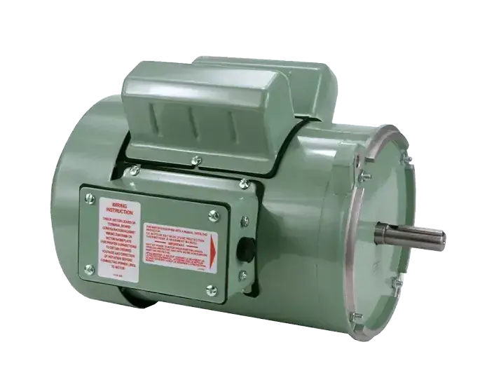 Feed Anger Drive Motors 56NY 2 - Hole Flange