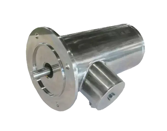 IE3 Stainless Steel Motor - Three Phase Washdown Duty Motor - TENV3