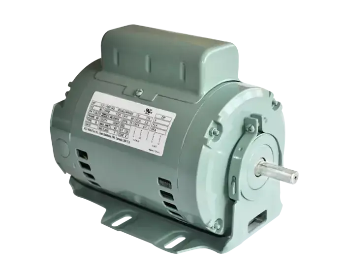 Instant Reversing Electric Motor-56 Frame-ODP1