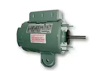 Pedestal Fan Motor-Totally Enclosed-Air Over3