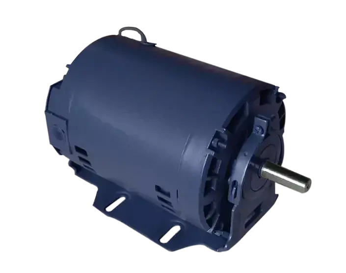 Residential-Industrial-Split Phase-Belted Fan Motors