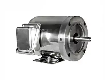 Stainless Steel Motor-3 Phase Washdown Duty-56&145T3