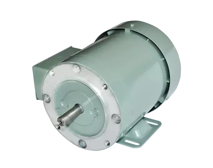 Three-Phase Motor -TEFC-56C with feet1