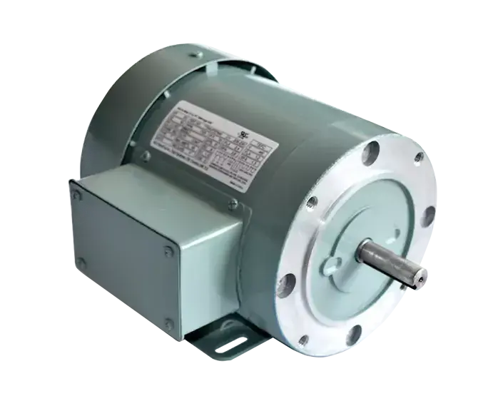 Three-Phase Motor -TEFC-56C with feet2