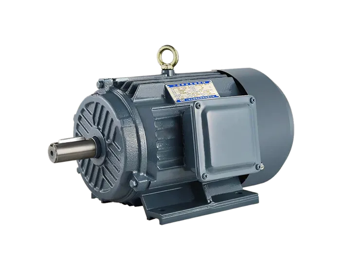 YJE4 High Efficiency Three Phase Induction Motor