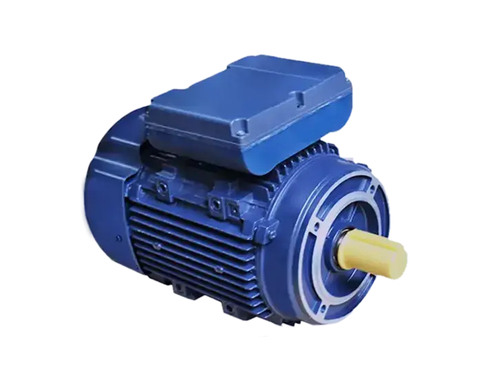 YLJ Series Single-Phase Capacitor-Start and Capacitor-Run Motors1